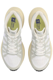 Veja women’s Condor advanced sneaker white running shoes with breathable mesh upper, geometric overlays, and cushioned midsole