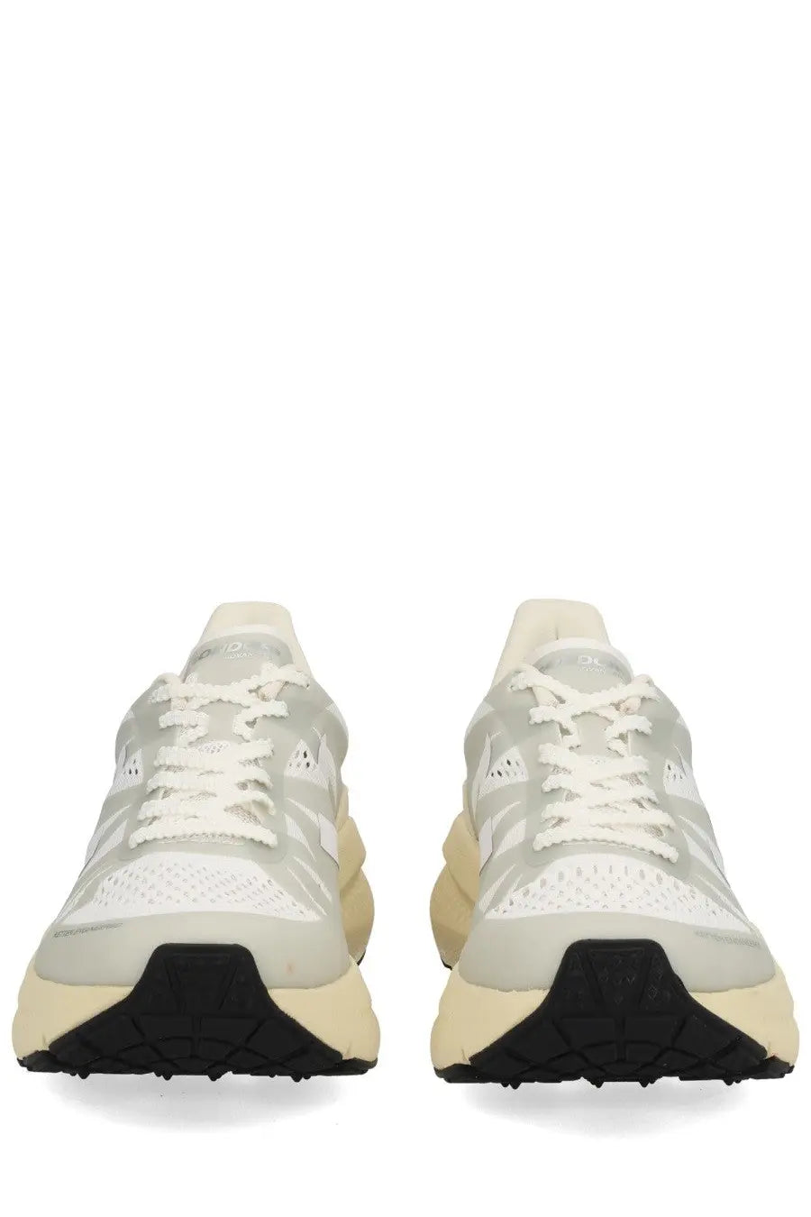 Veja women’s Condor advanced sneaker in white with breathable mesh uppers and cushioned sole for running