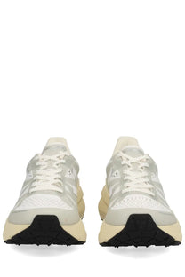 Veja women’s Condor advanced sneaker in white with breathable mesh uppers and cushioned sole for running