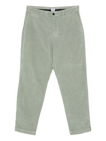 C.P. Company Men's Velvet Chino Pants Green