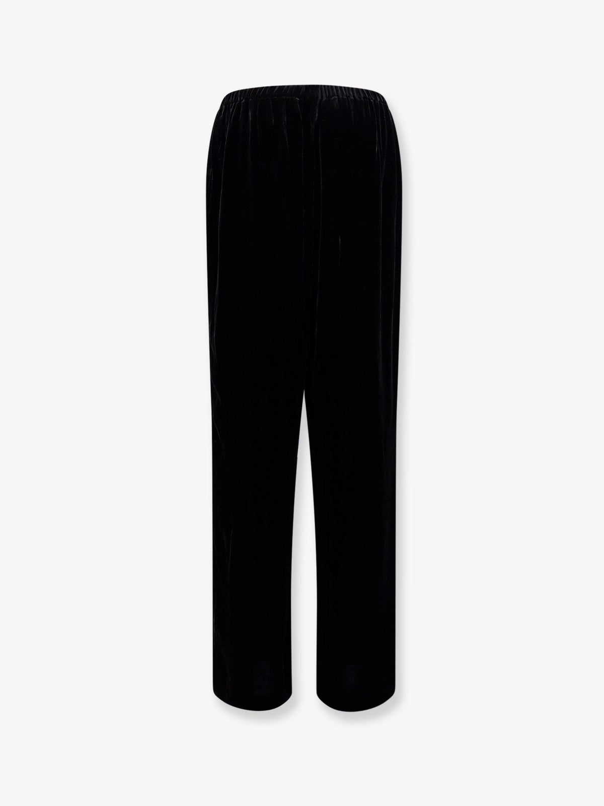 Rohe Women's Velvet Trousers Black, view 2