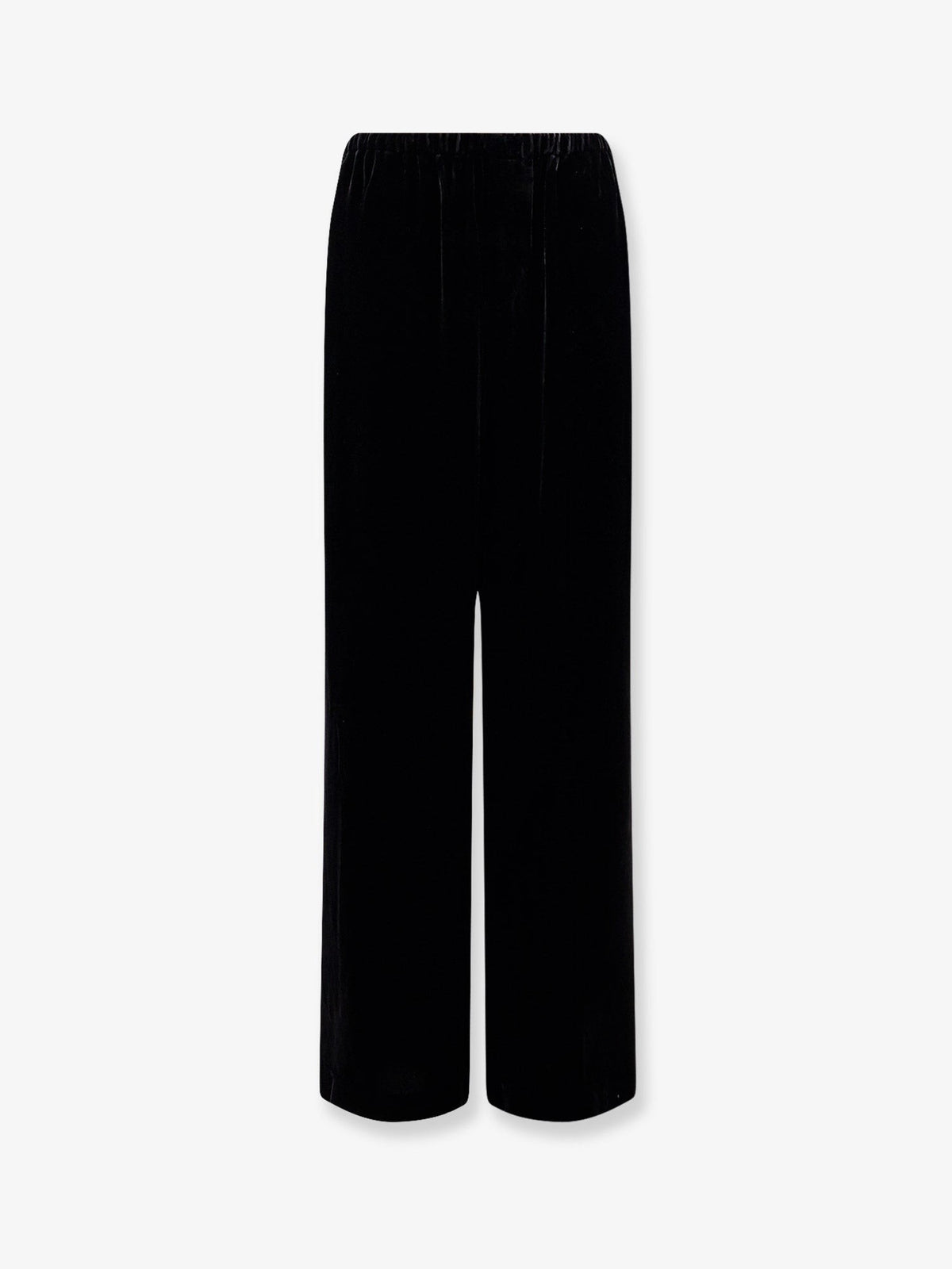 Rohe Women's Velvet Trousers Black