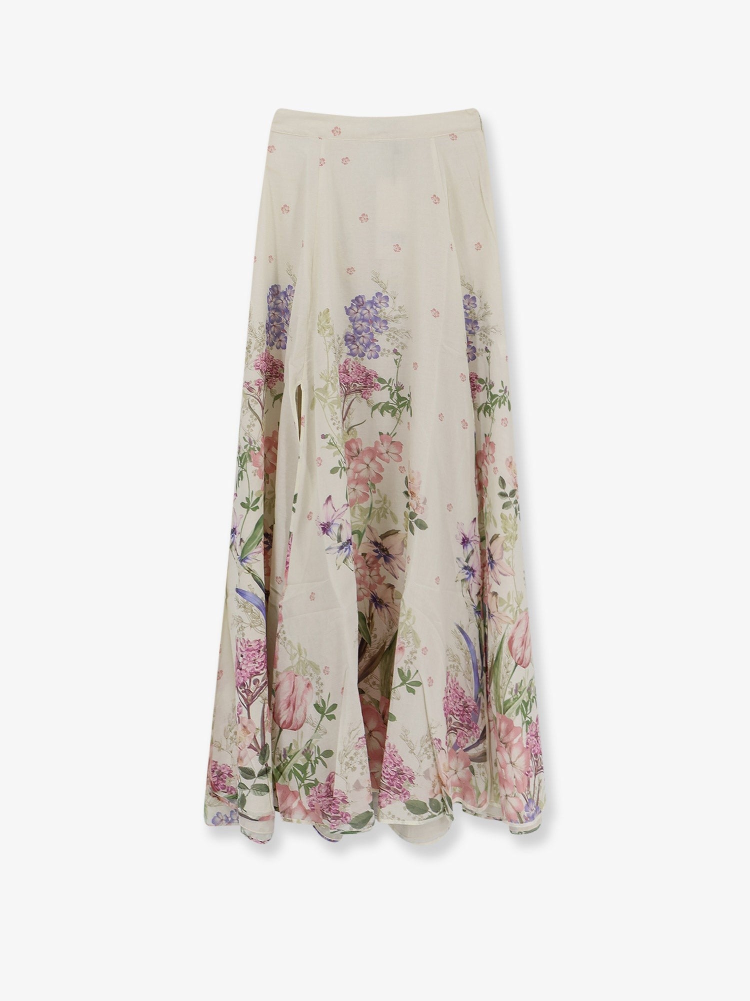 Charo Ruiz Ibiza Women's Ventine Long Skirt White