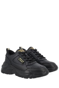 Versace Jeans Couture Women's Sneaker Speedtrack Black