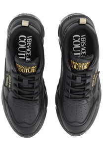 Versace Jeans Couture Women's Sneaker Speedtrack Black