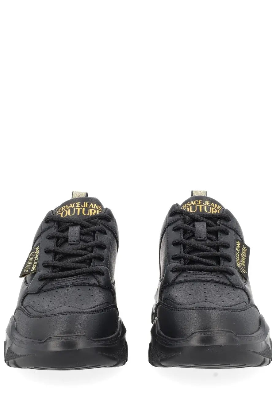 Versace Jeans Couture Women's Sneaker Speedtrack Black