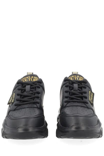 Versace Jeans Couture Women's Sneaker Speedtrack Black
