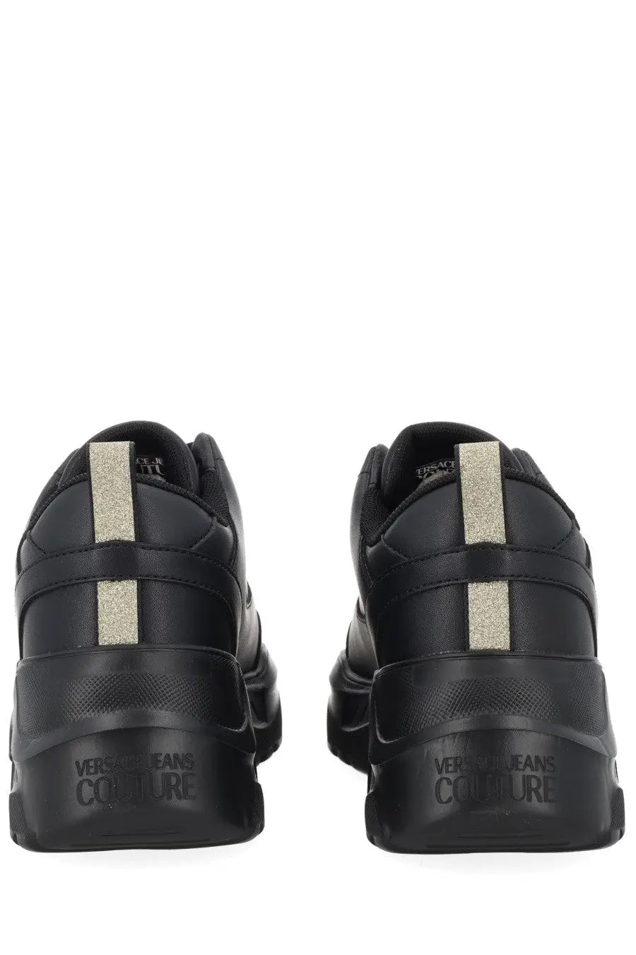 Versace Jeans Couture Women's Sneaker Speedtrack Black