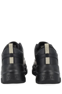 Versace Jeans Couture Women's Sneaker Speedtrack Black