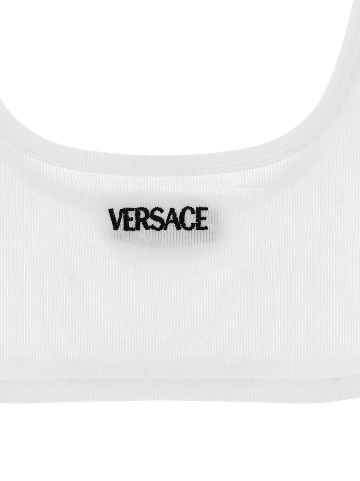 Versace Versace Bra White