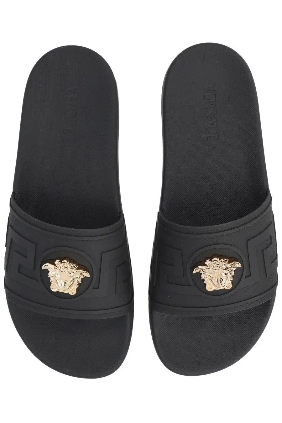 Versace Men's The Medusa Sandals Black
