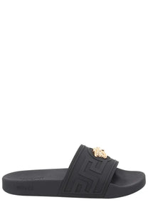 Versace Men's The Medusa Sandals Black