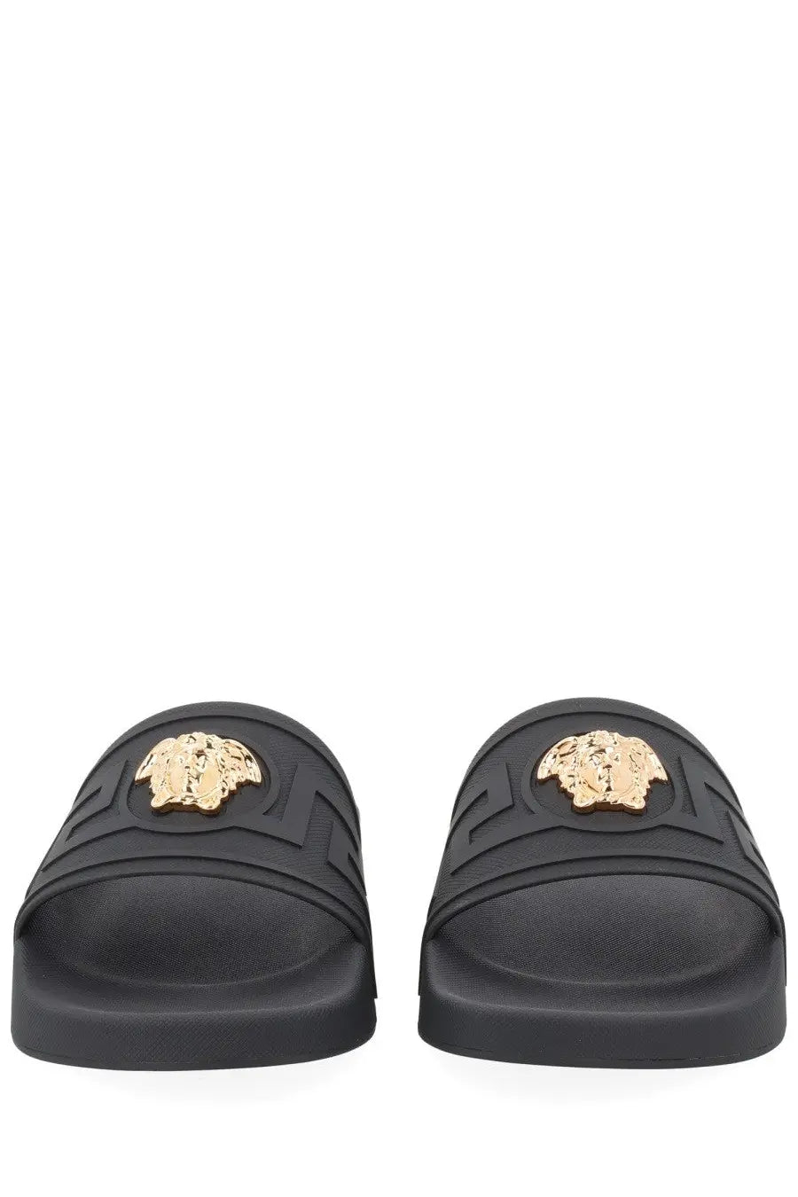Versace Men's The Medusa Sandals Black
