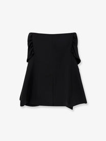 Max Mara Women's Veruska Top Black
