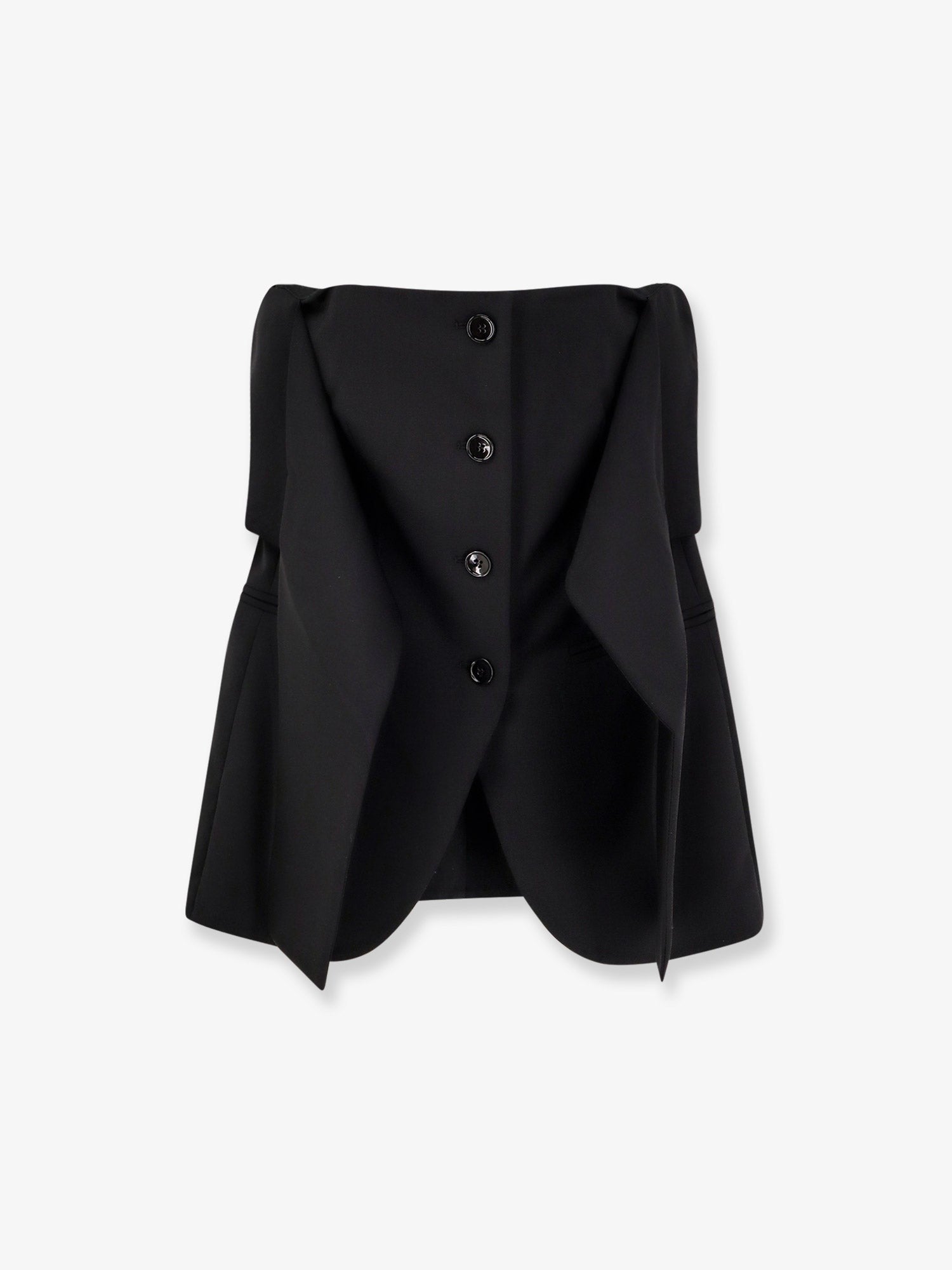 Max Mara Women's Veruska Top Black