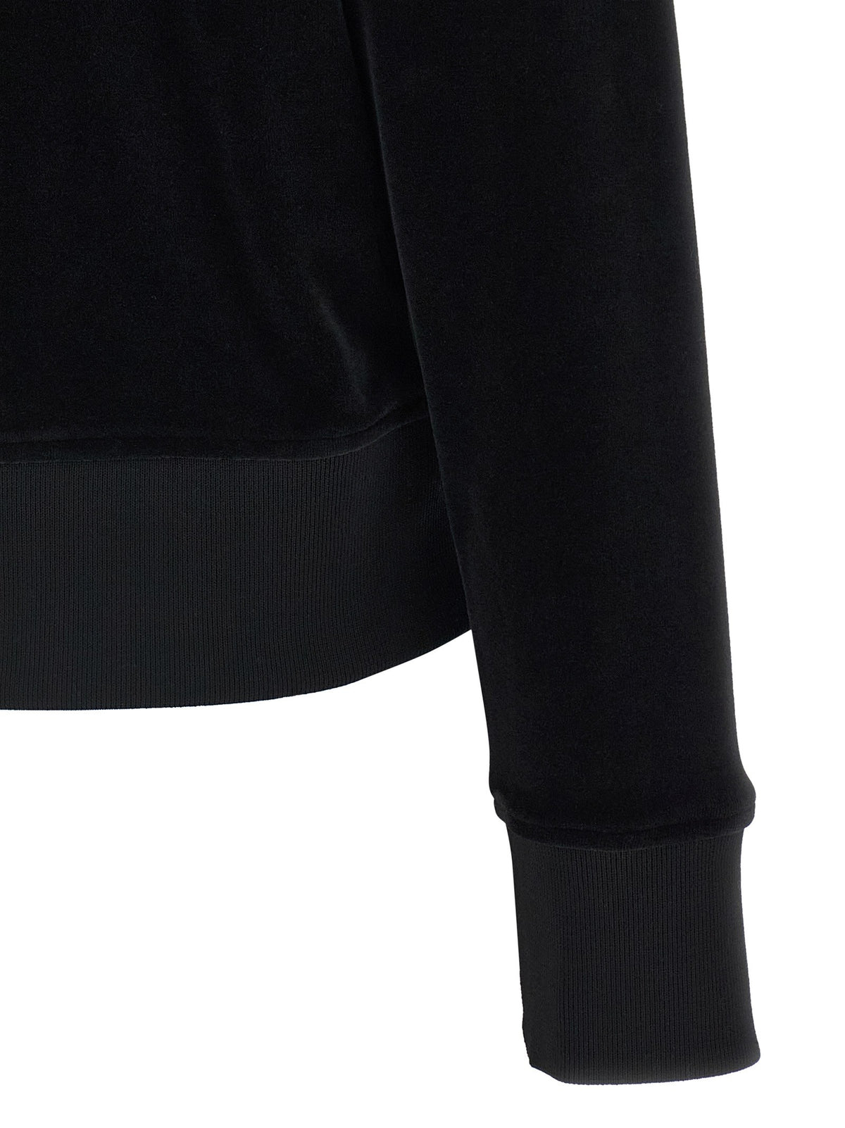 Burberry Vesper Hoodie Black