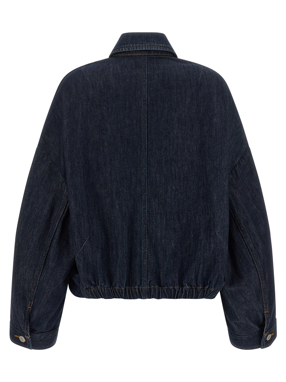 Dries Van Noten Vesto Jacket Blue