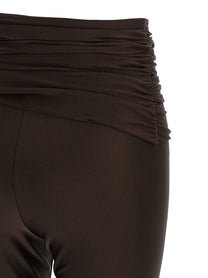 The Andamane Vicky Leggings Brown