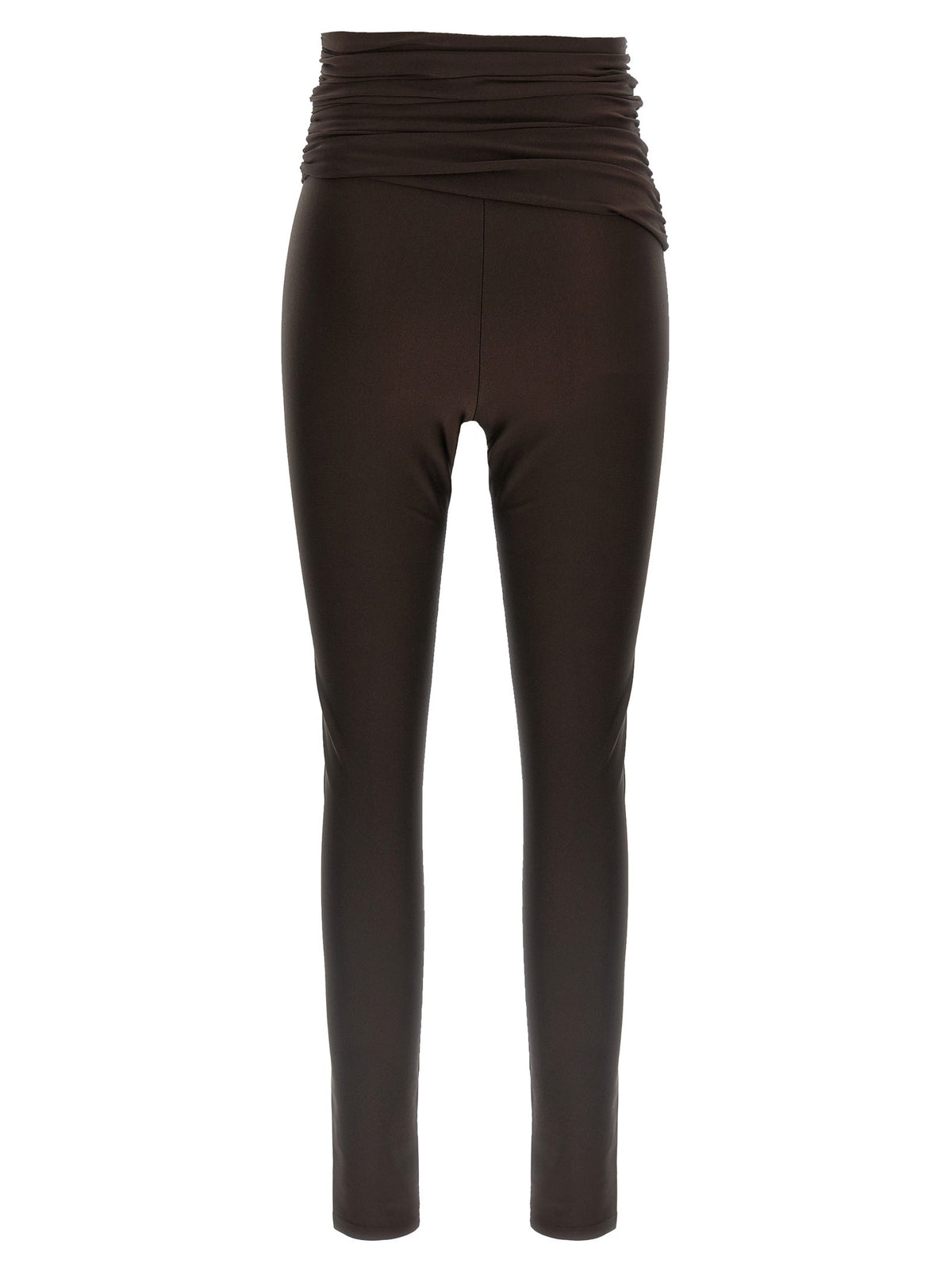 The Andamane Vicky Leggings Brown