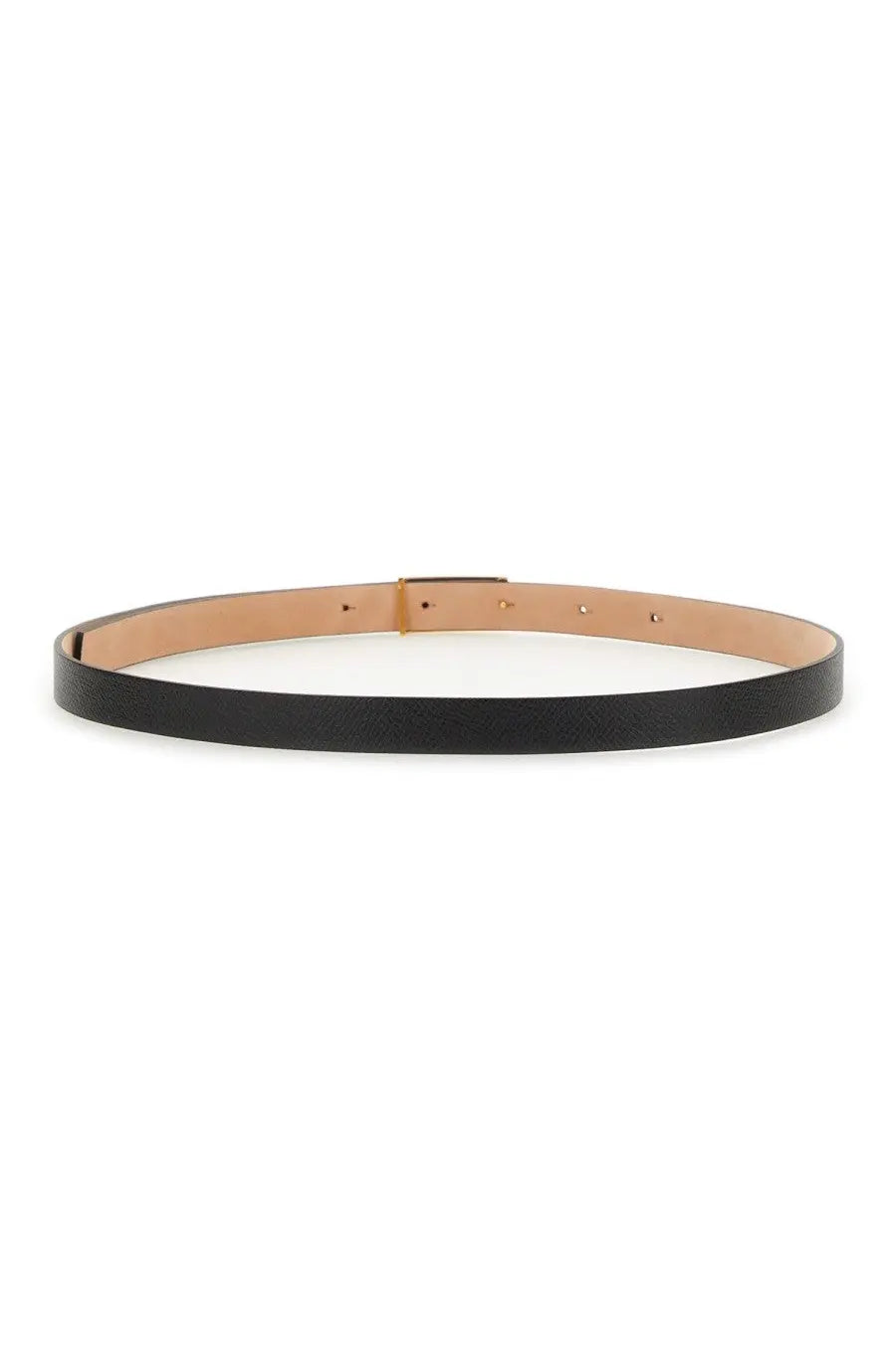 Victoria Beckham Women's Cintura in Pelle Black
