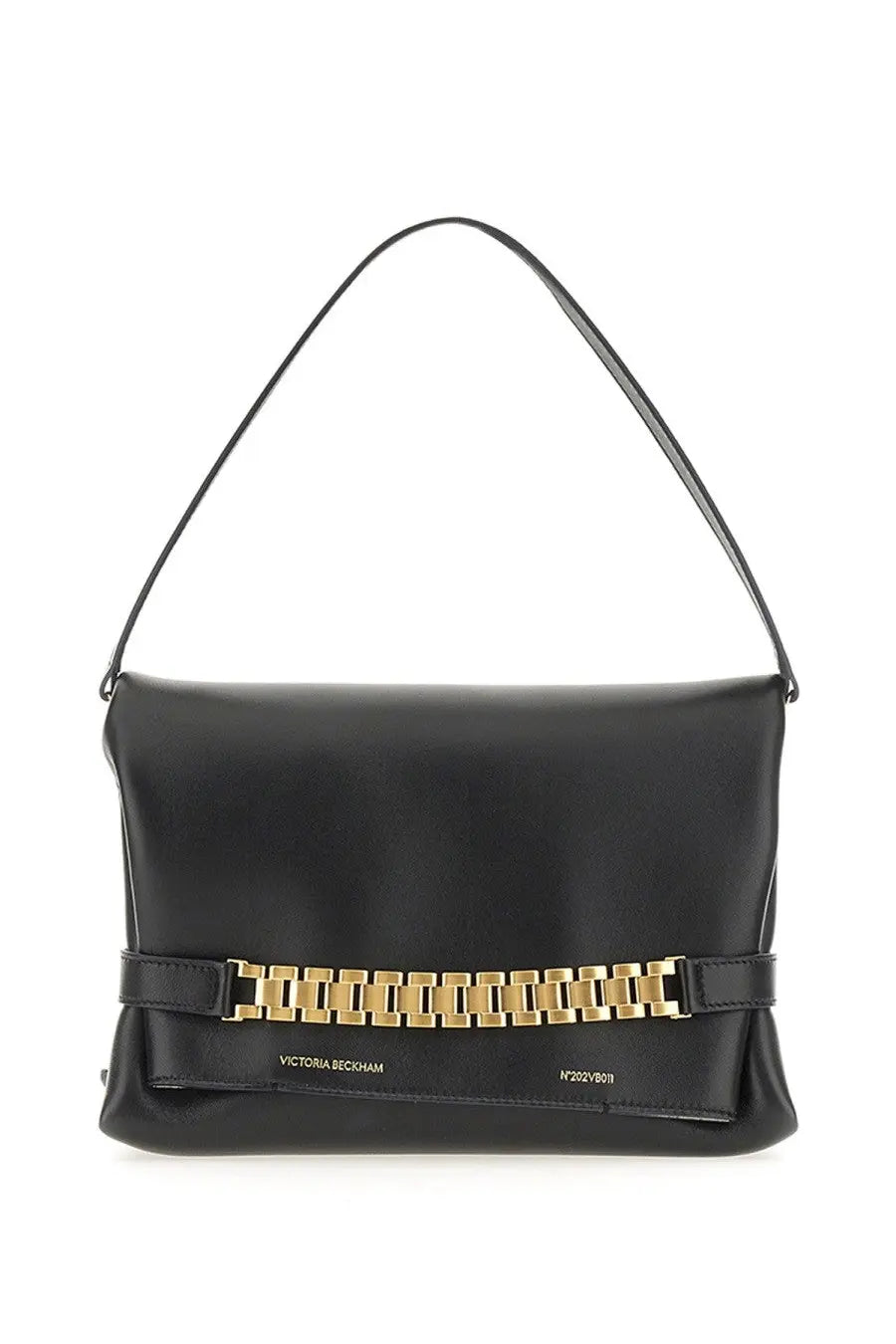Victoria Beckham Women's Pochette Con Catena Black