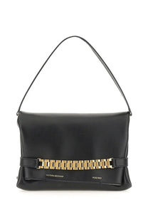 Victoria Beckham Women's Pochette Con Catena Black