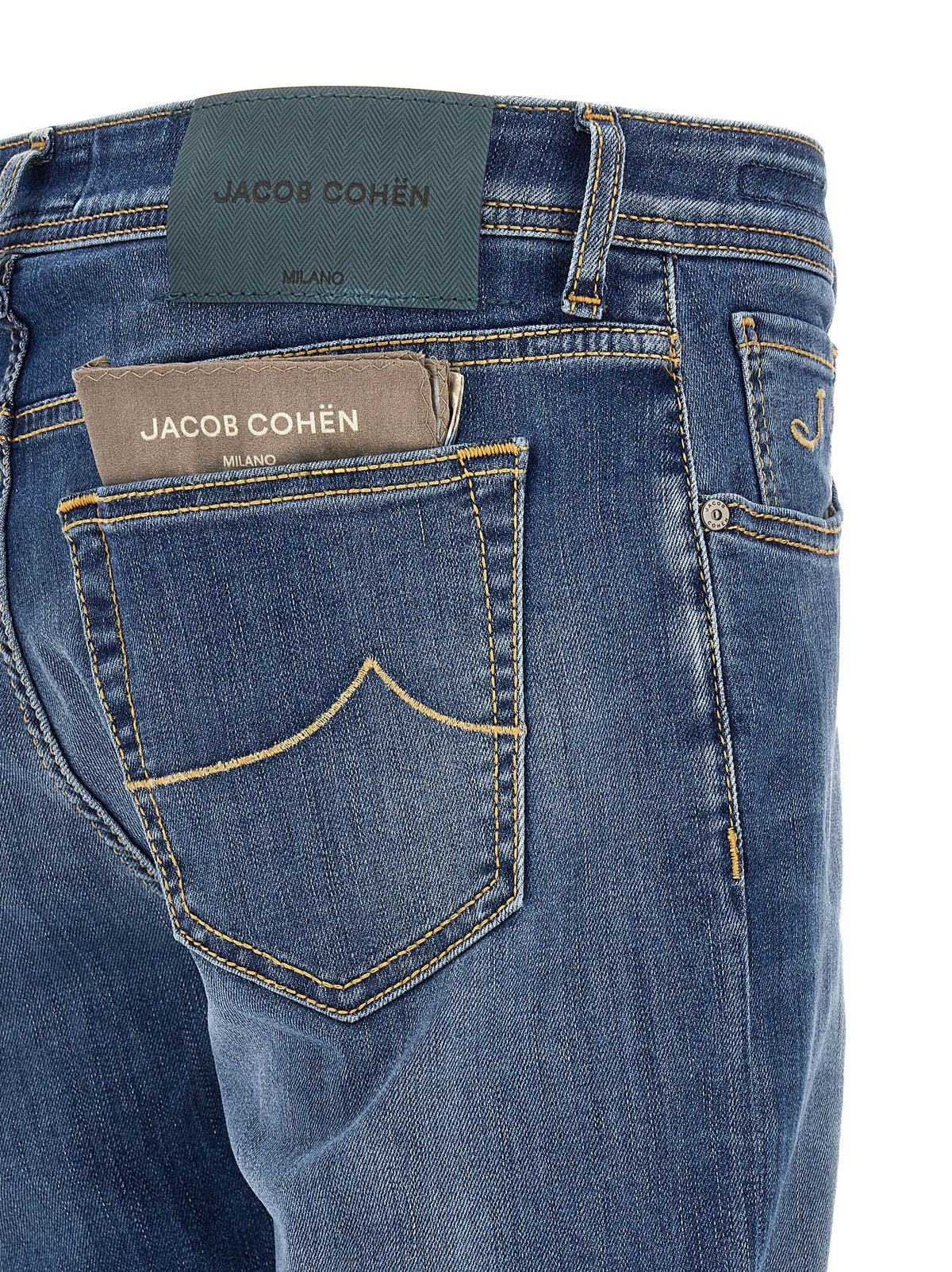 Jacob Cohen Viktor V2 Jeans Blue