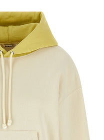 AURALEE Vintage Hoodie Beige
