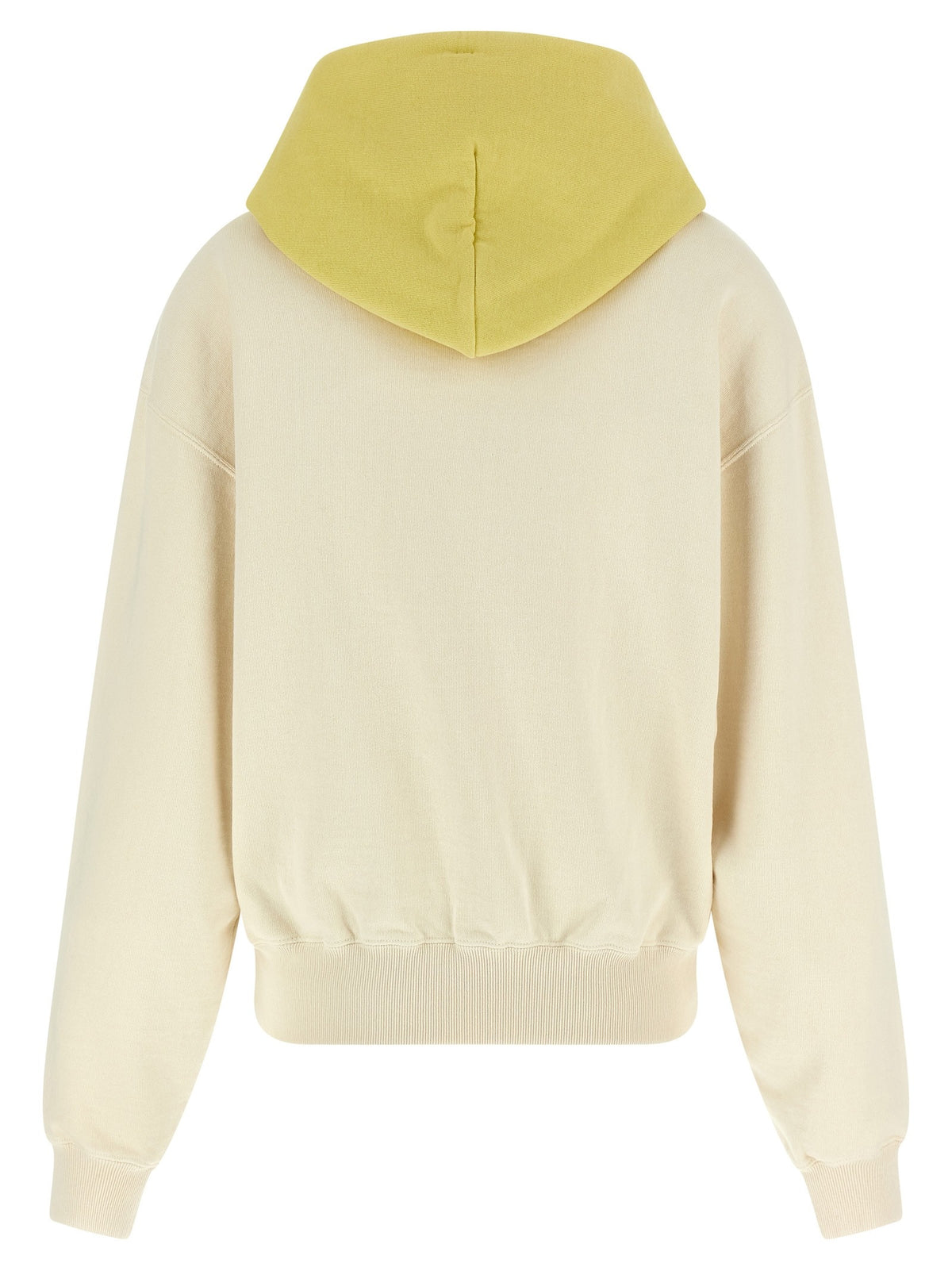 AURALEE Vintage Hoodie Beige