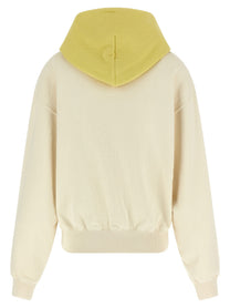 AURALEE Vintage Hoodie Beige