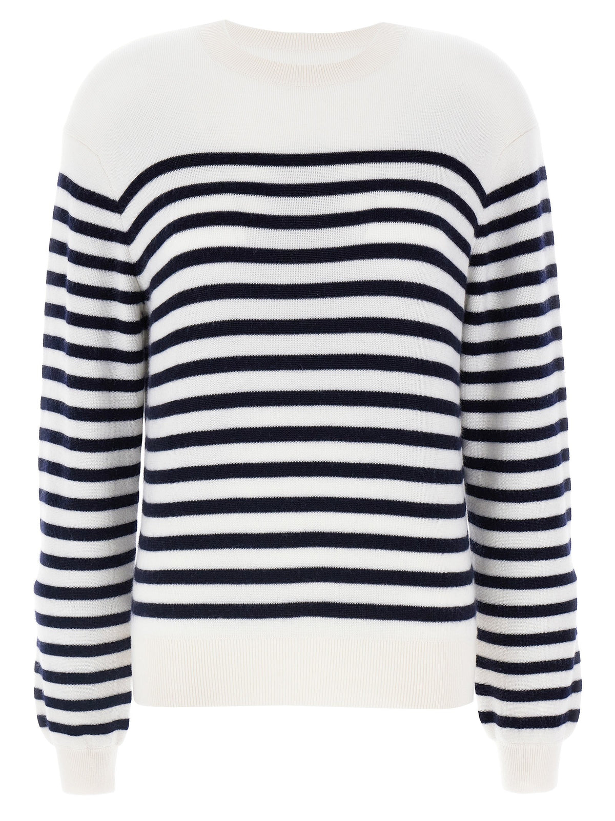 Khaite Viola Sweater White