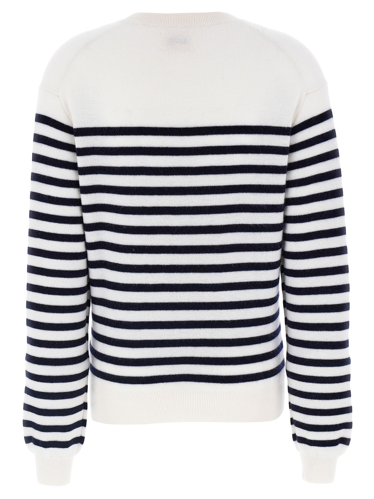 Khaite Viola Sweater White