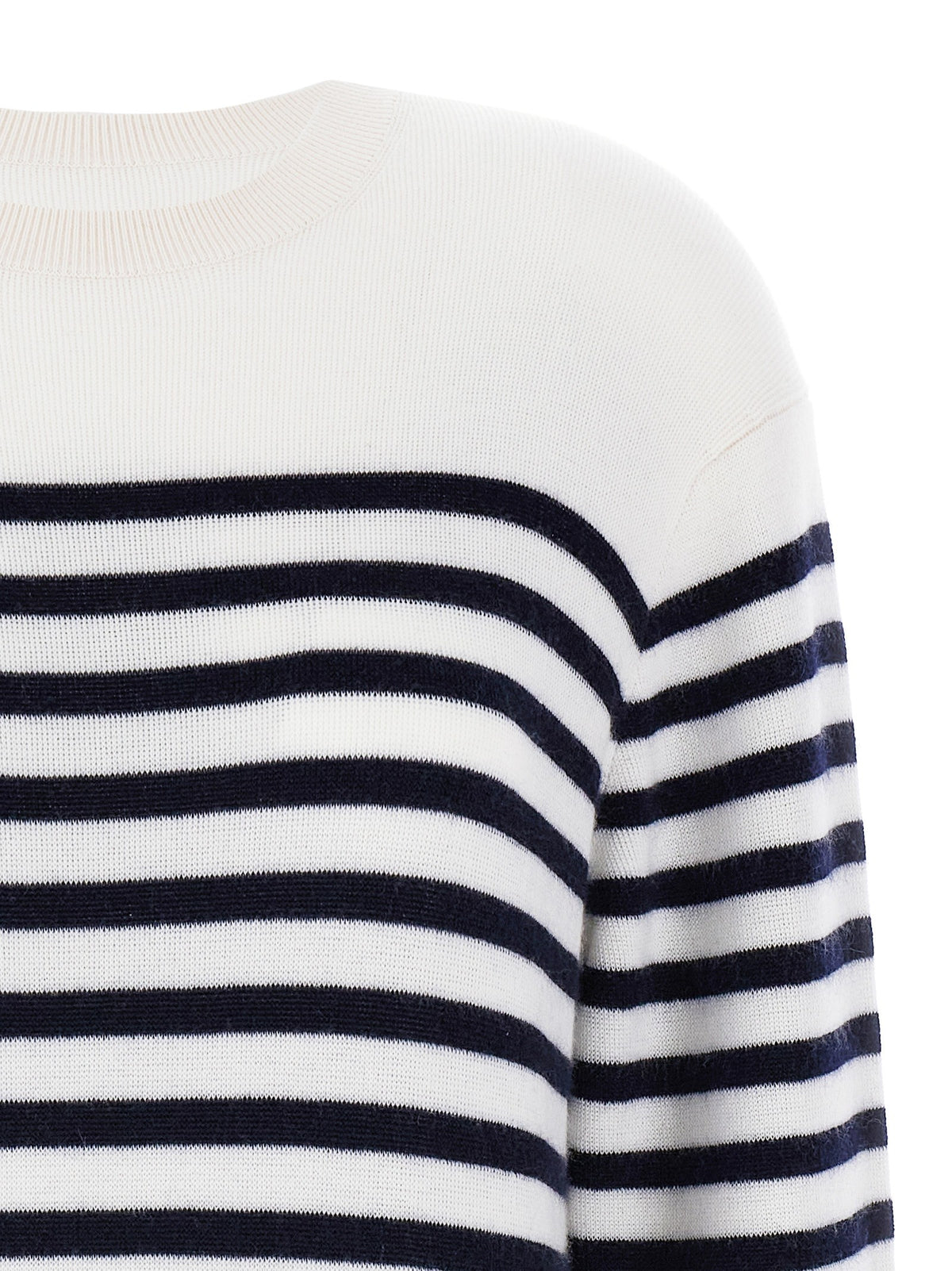 Khaite Viola Sweater White