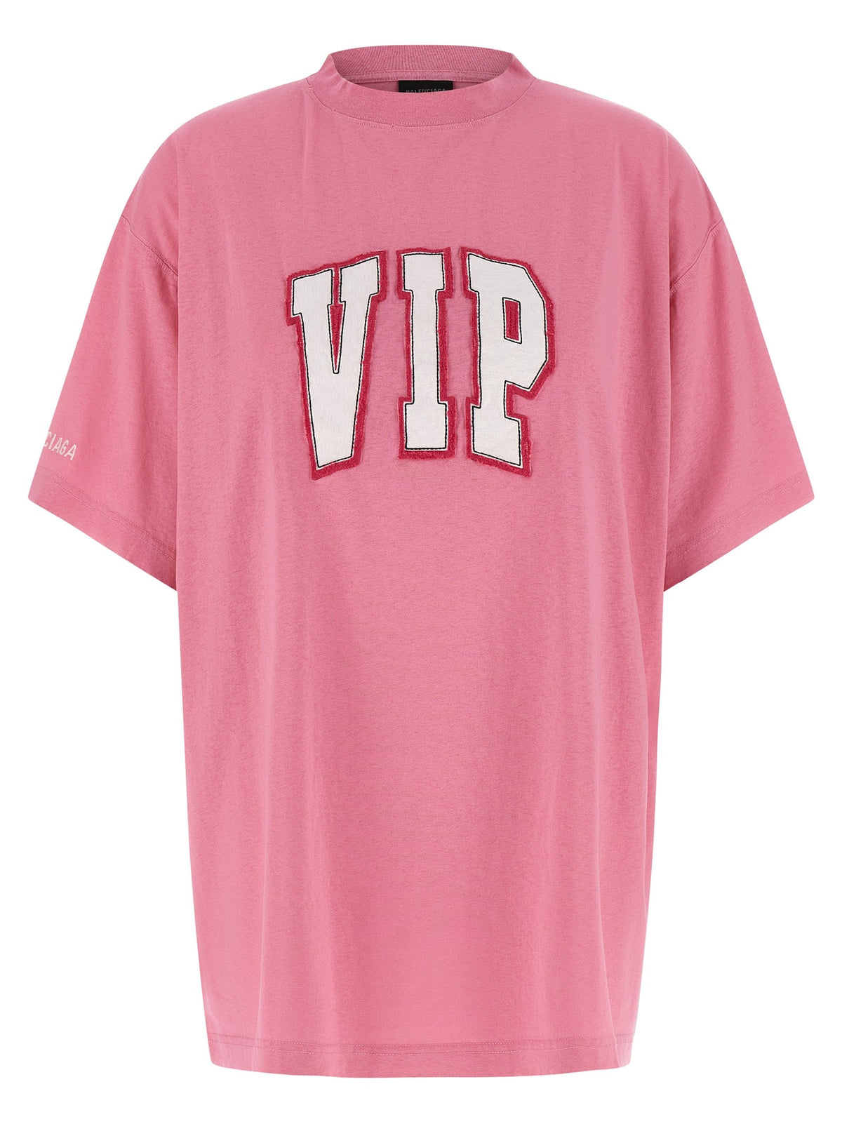 Balenciaga Vip Team Shirt Blue