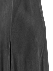 Pinko Viper Dress Black