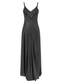 Pinko Viper Dress Black