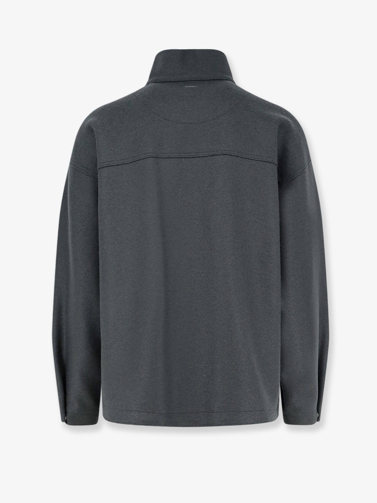 Laminar Men's Virgin Wool Jacket Grey
