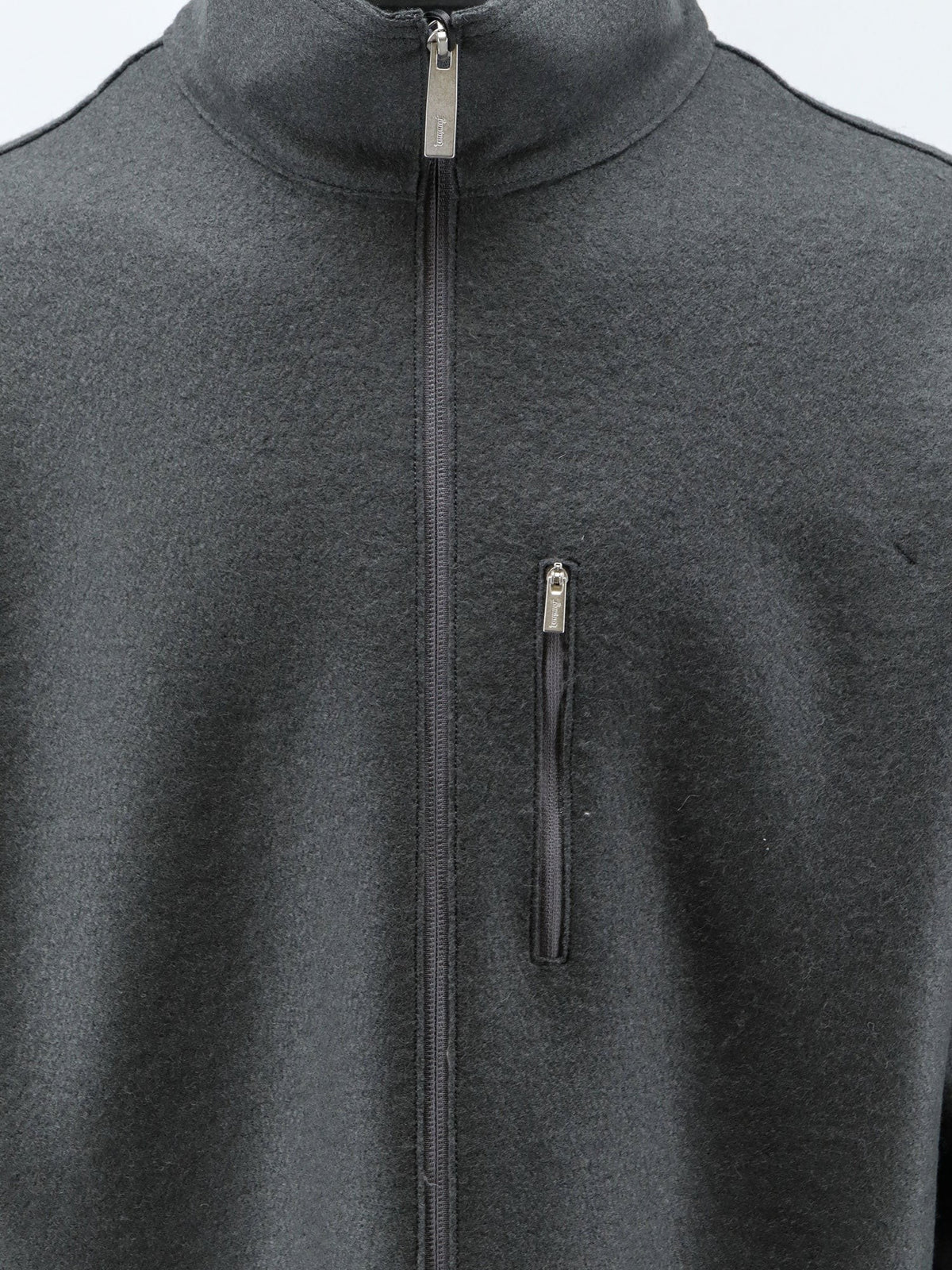 Laminar Men's Virgin Wool Jacket Grey