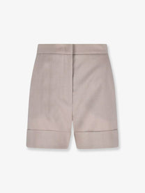 Max Mara Women's Mxmcelebre Shorts Blue
