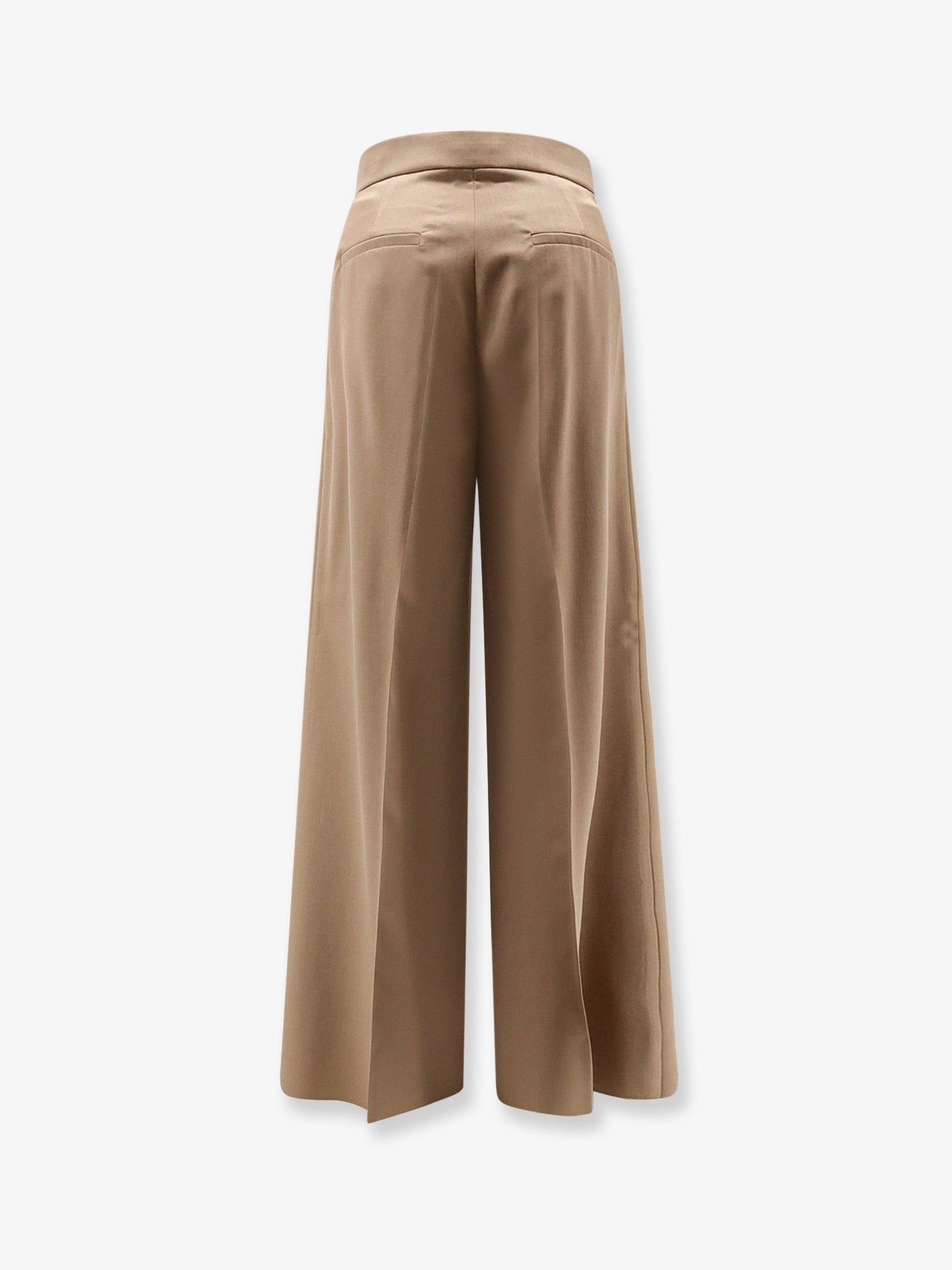 Max Mara Women's Mxmquorum Pants Brown