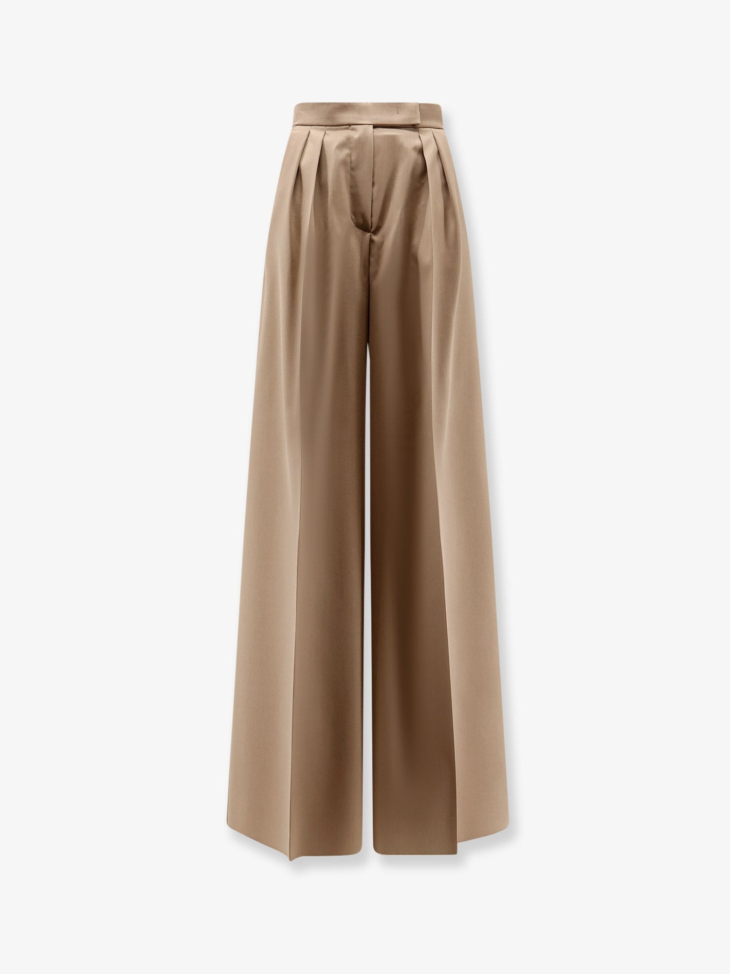 Max Mara Women's Mxmquorum Pants Brown