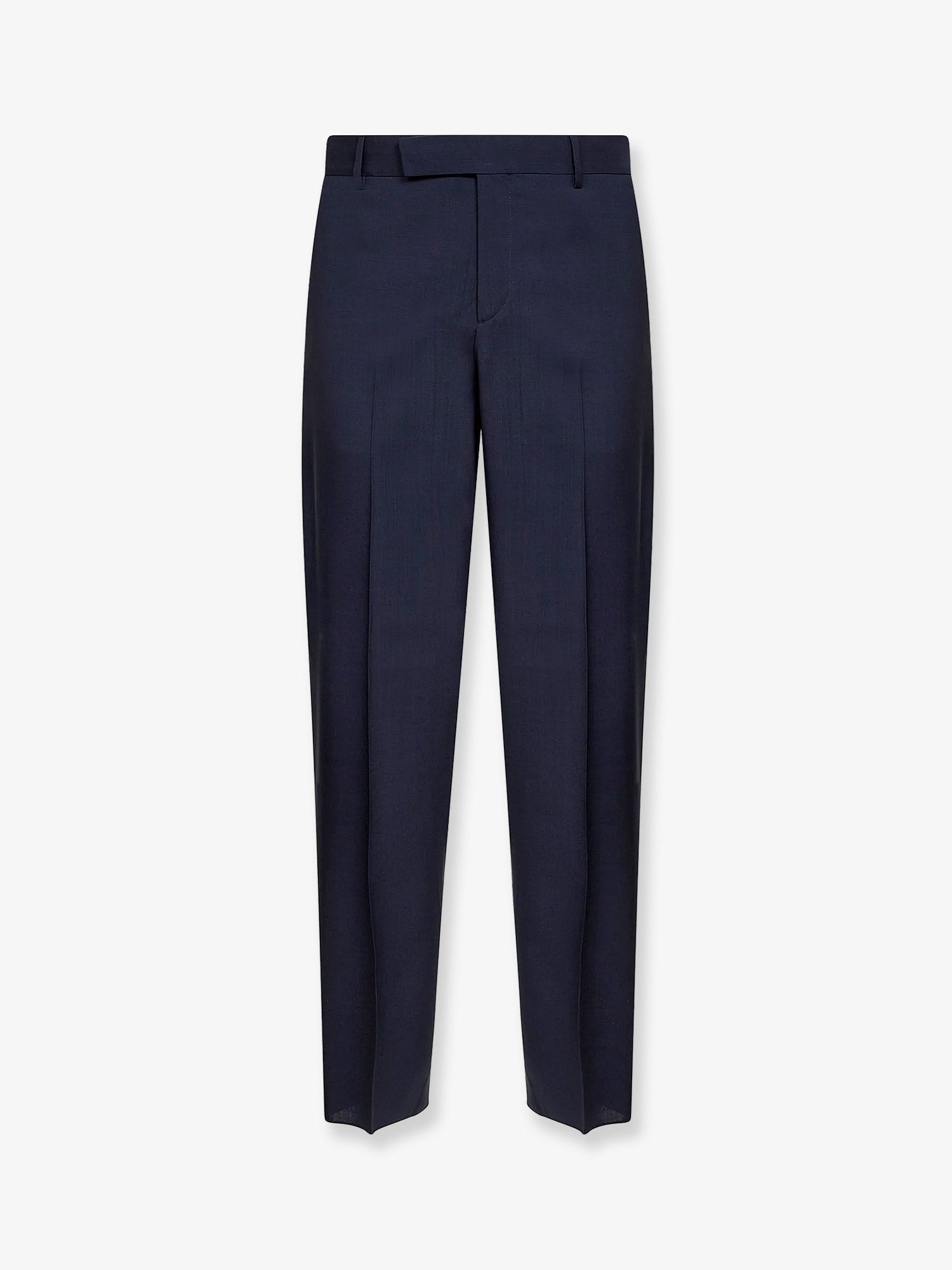 Fendi Men's Tailored Trousers Blue