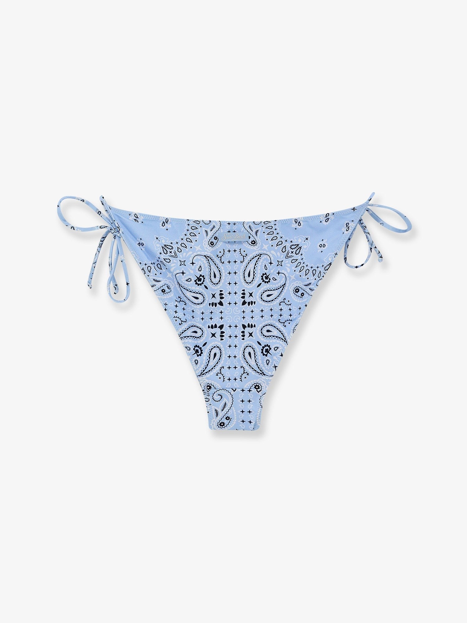 Mc2 Saint Barth Women's Virgo Bikini Bottoms Bandannaround