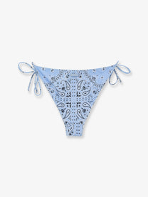 Mc2 Saint Barth Women's Virgo Bikini Bottoms Bandannaround
