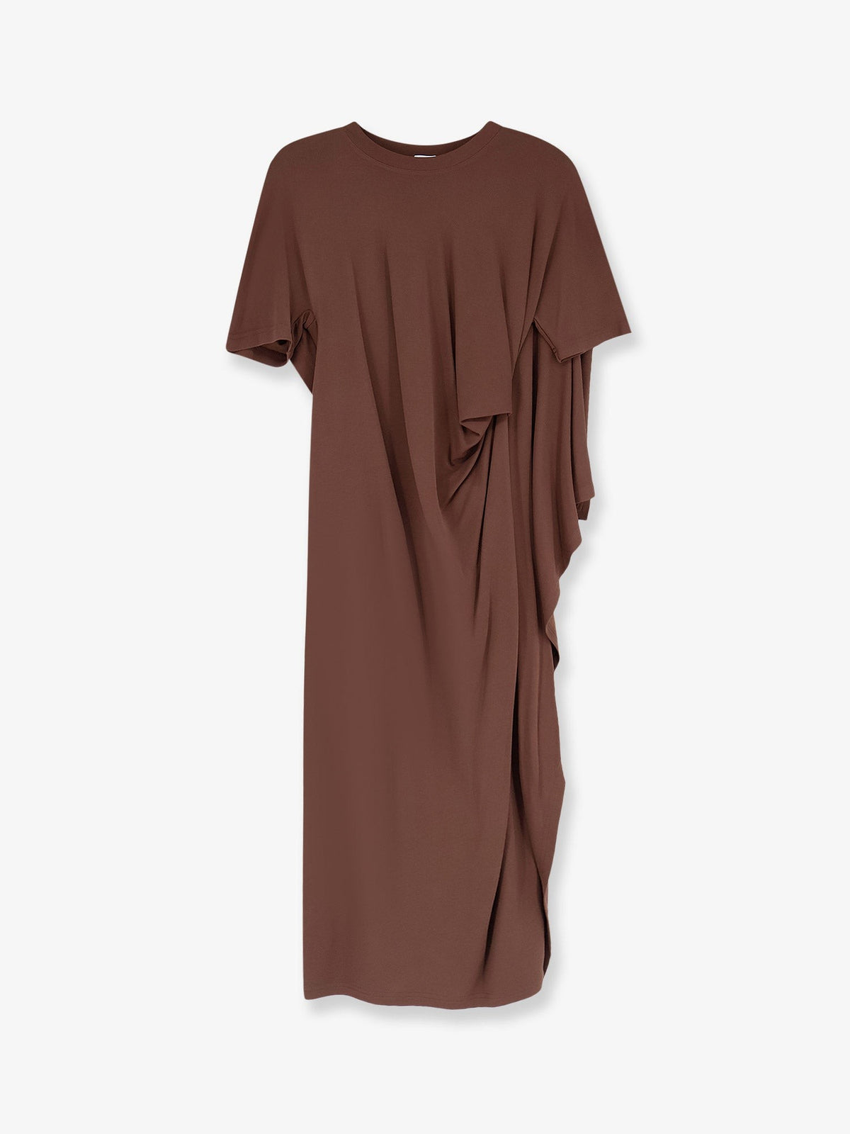 Loewe Women's Viscose Blend Dress Brown
