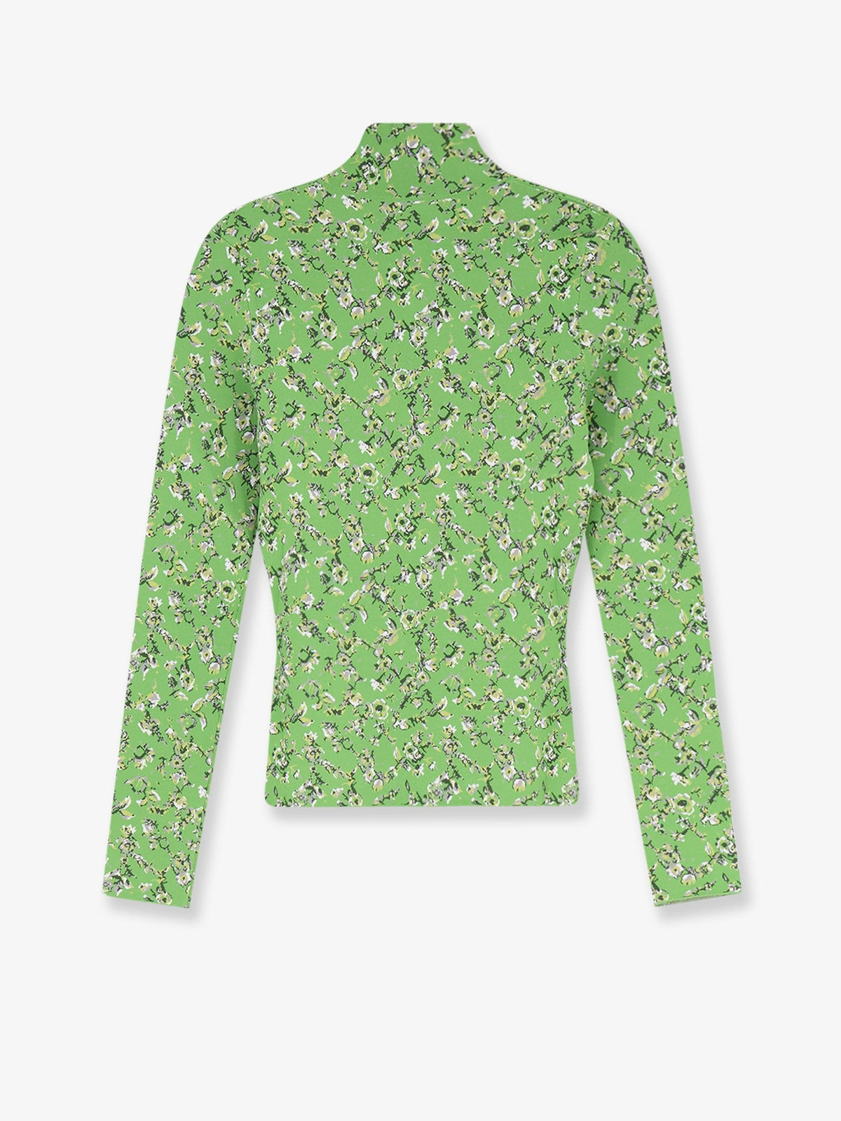 Loewe Women's Viscose Blend Top Green