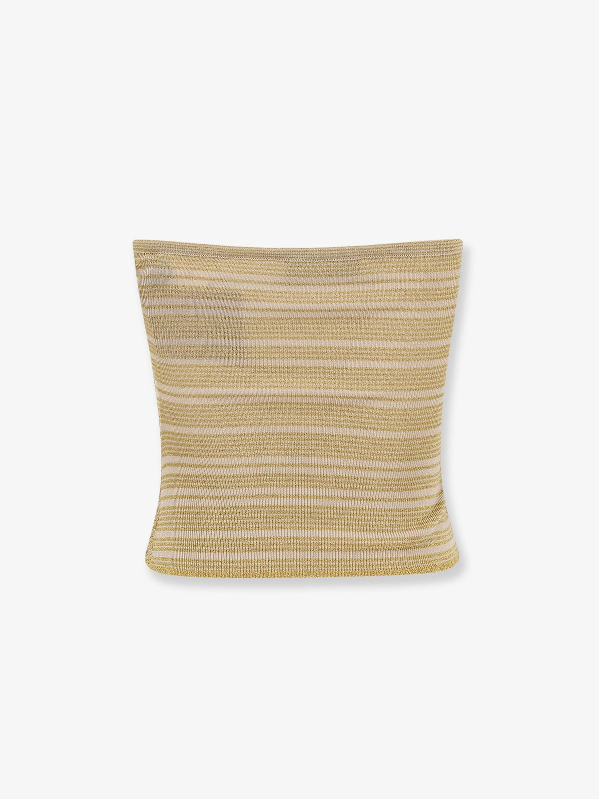 Missoni Women's Viscose Blend Top Gold