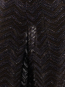 Missoni Women's Viscose Blend Trousers Brown