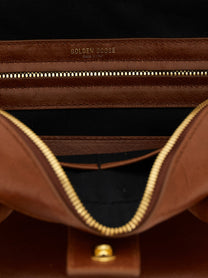 Golden Goose Vita Handbag Brown