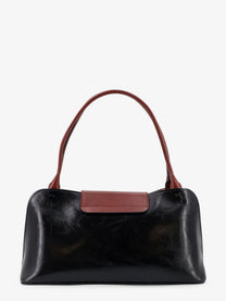 Versace Women's Vivian Medium Shoulder Bag Black